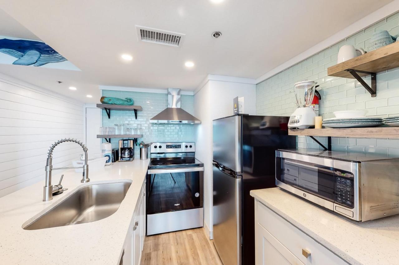 Sunbird E602 Διαμέρισμα Panama City Beach Εξωτερικό φωτογραφία