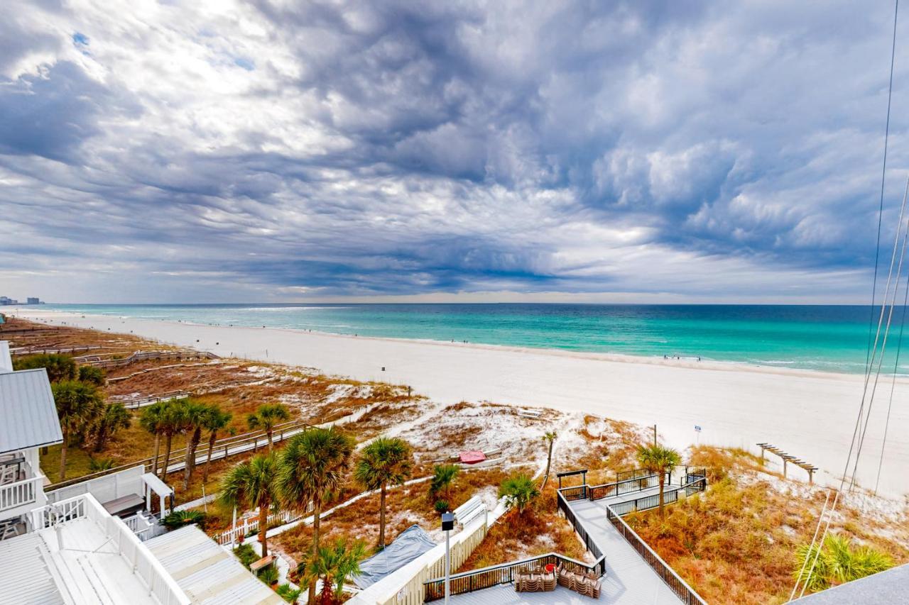 Sunbird E602 Διαμέρισμα Panama City Beach Εξωτερικό φωτογραφία