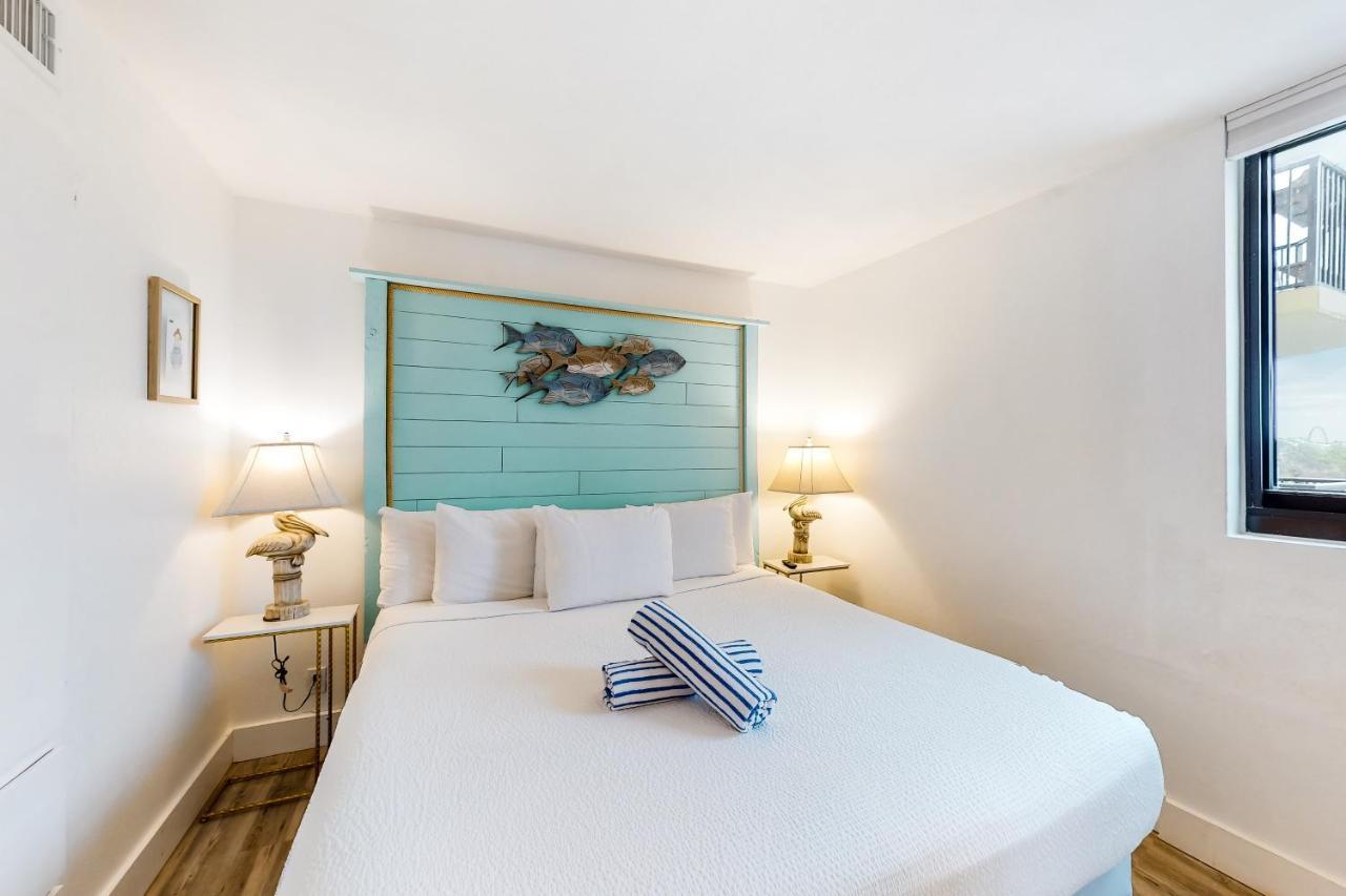 Sunbird E602 Διαμέρισμα Panama City Beach Εξωτερικό φωτογραφία